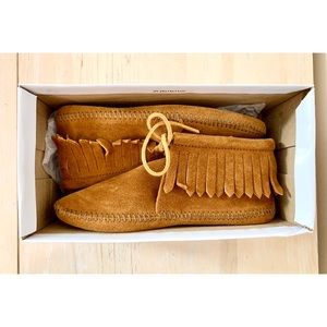 Women's Minnetonka Moccasins